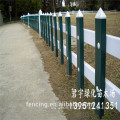 HIGH TOP galvanized garden fence